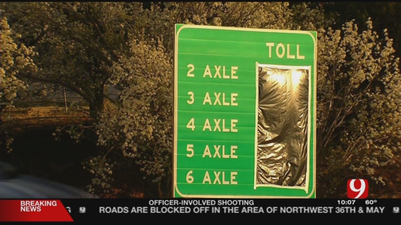 OK Turnpike Toll Rates Increase This Week