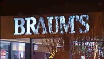 WEB EXTRA: Two Tulsa Braums Hit By Armed Robbers Early Sunday
