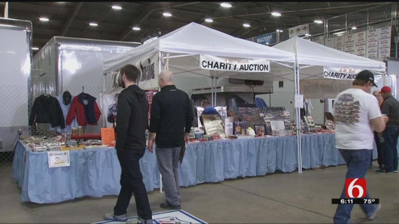 Chili Bowl Charity Auction Helps Thousands Of Green Country Children