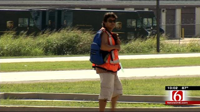 Muskogee Sees Rise In Panhandlers By Issuing 'Panhandle Permits'