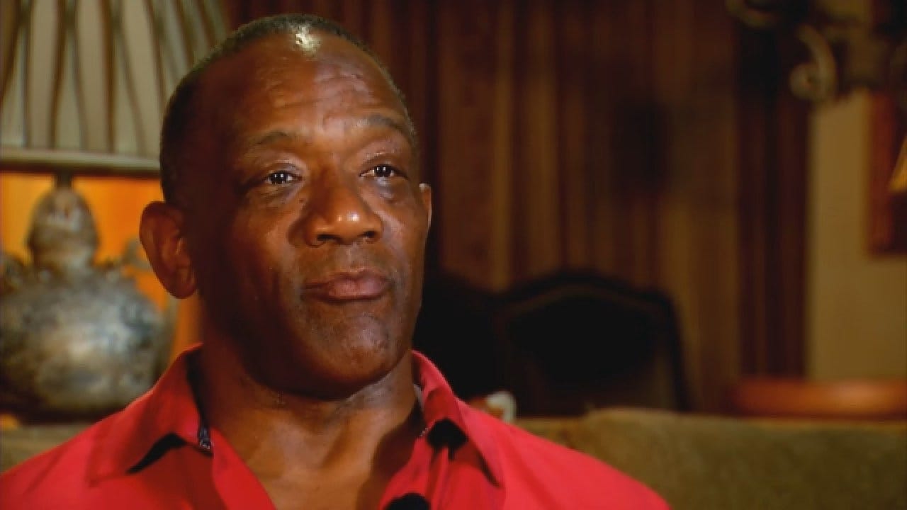 Raw Video: Extended Interview With Billy Sims