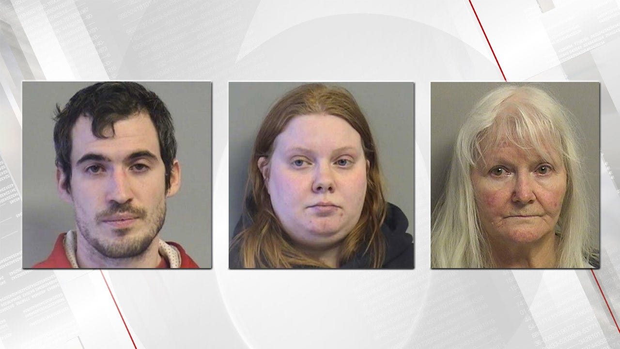 Family Members To Stand Trial In Owasso Babies' Neglect