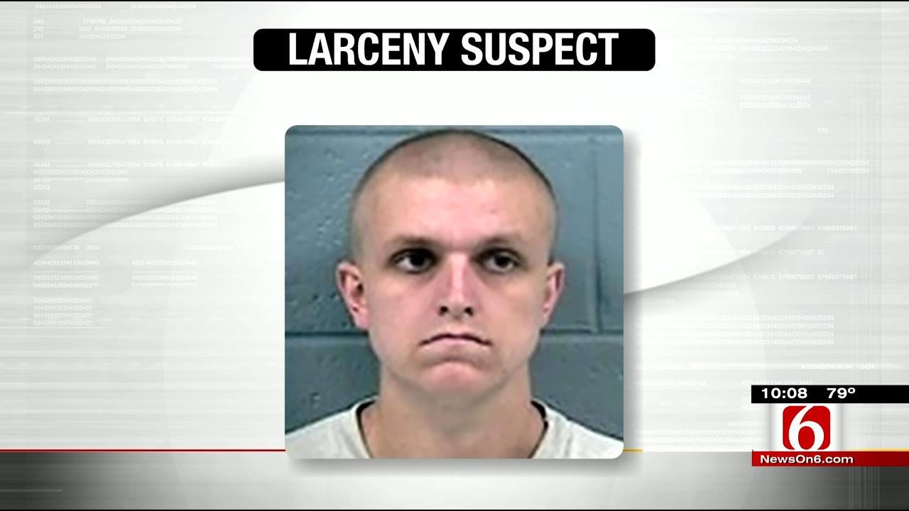 Rogers County Deputies Arrest Man Holding Xbox Game Hostage