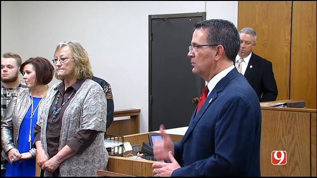 WEB EXTRA: News Conference After Alan Hruby Pleads Guilty To Killing Family