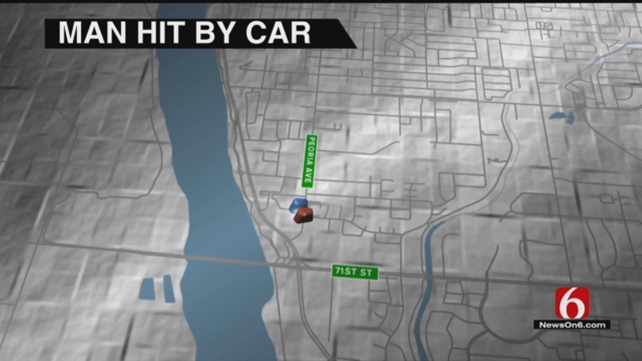 Bicyclist Critically Injured In Hit-And-Run