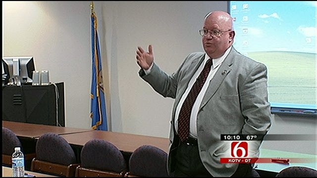 New OSBI Director Says Changes Are Coming