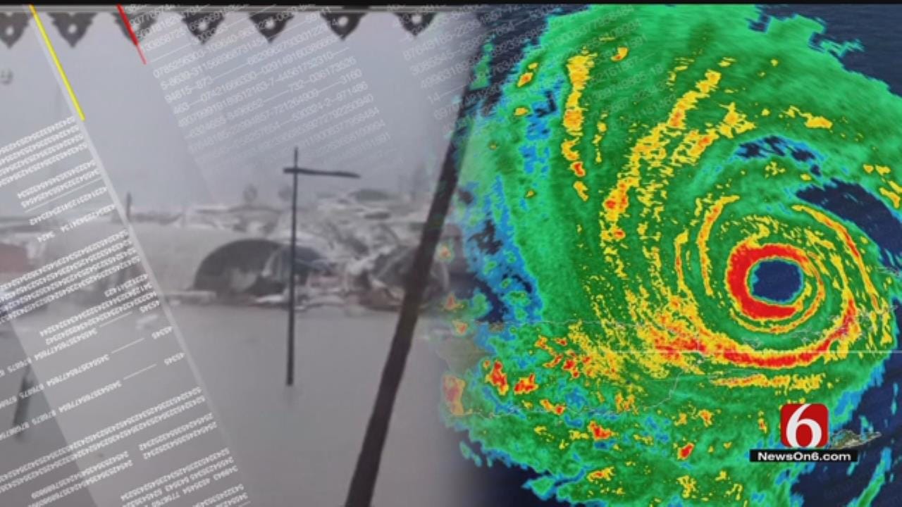 Oklahoma Electrical Crews Head To Georgia To Prepare For Irma