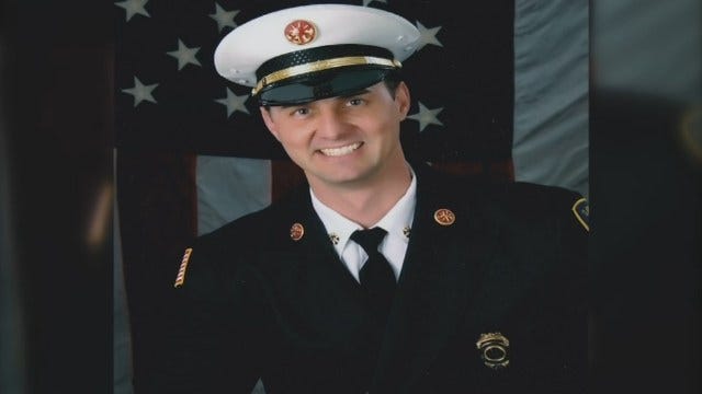 Claremore Firefighter Hailed A Hero