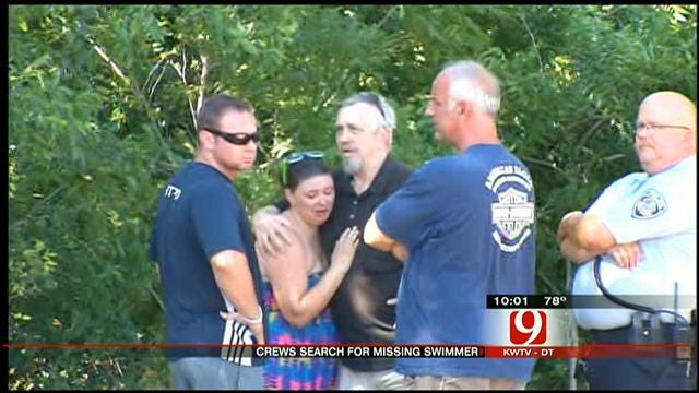 Crews Call Off Search For Man Missing In NE OKC River
