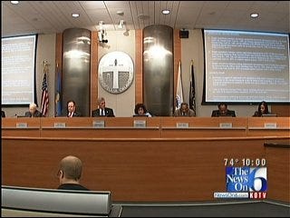 Tulsa City Council Rejects Budget Transfer Request From Mayor's Office