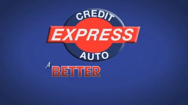 Express Credit Auto: Tax Refund
