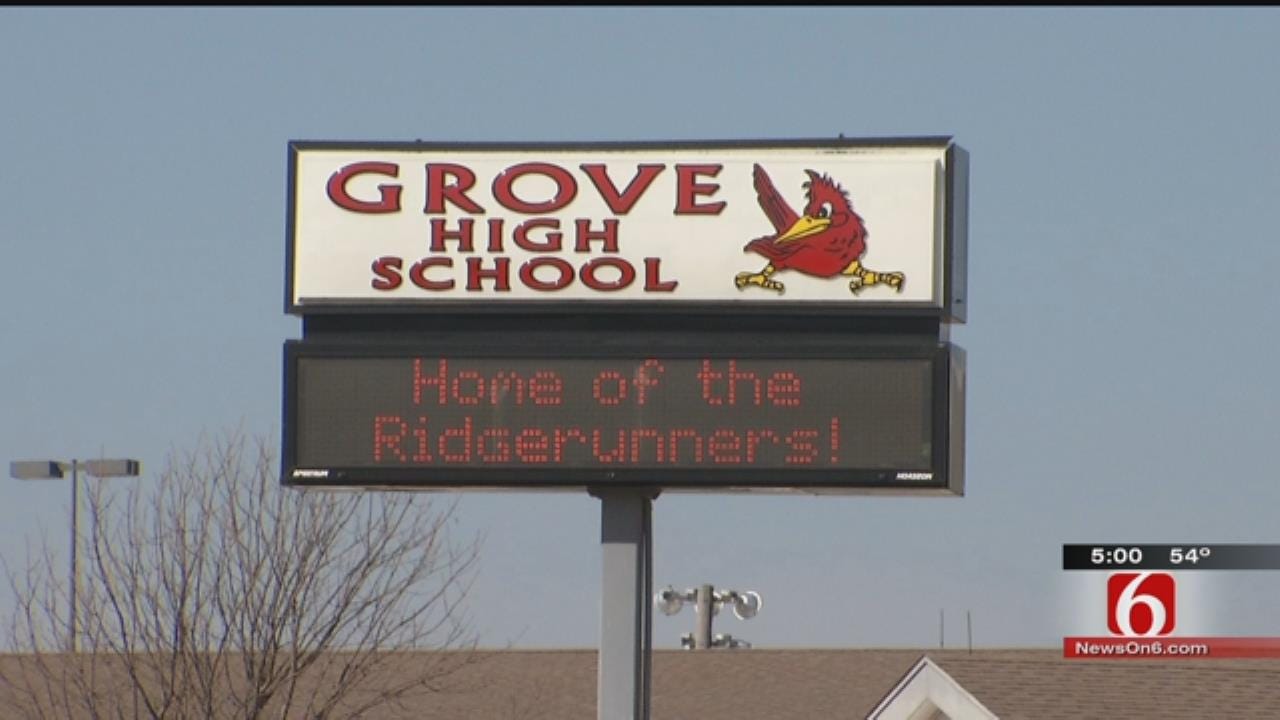 Slash to Oklahoma Budget Means Teacher Cuts In Grove