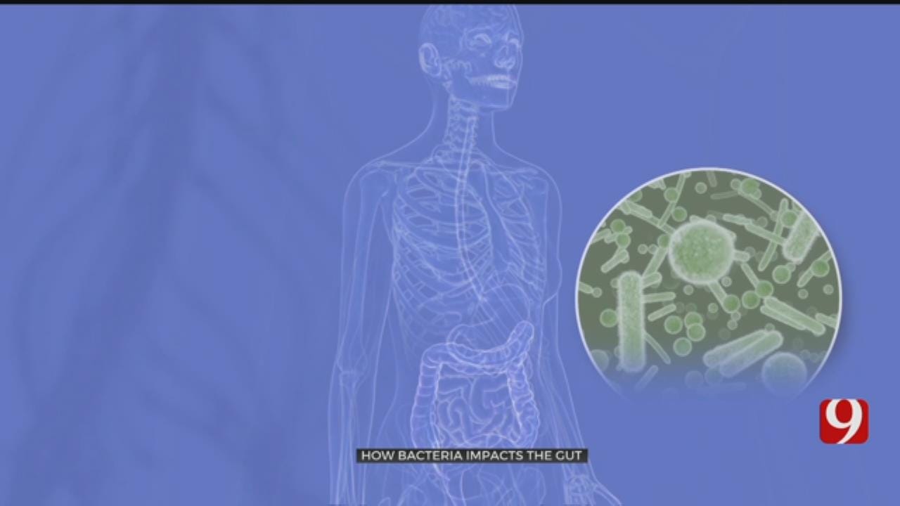 Medical Minute: Microbiome