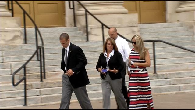 Victims Testify At Muskogee Woman's Adoption Fraud Sentencing Hearing
