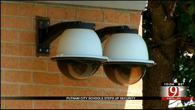 Putnam City Schools Equipped With New Security Measures