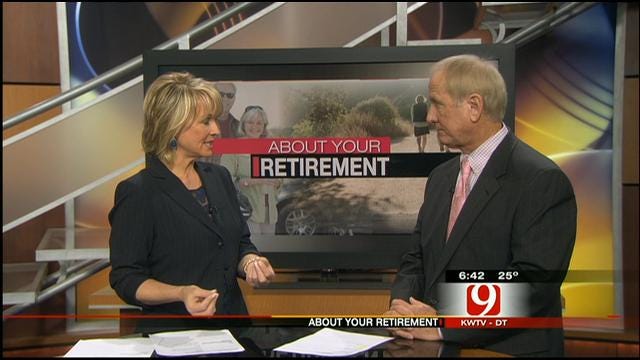 About Your Retirement: Sustaining Holiday Cheer