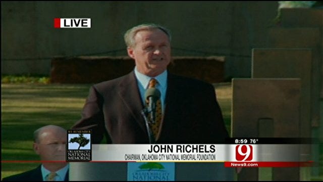 16 Years Later: John Richels