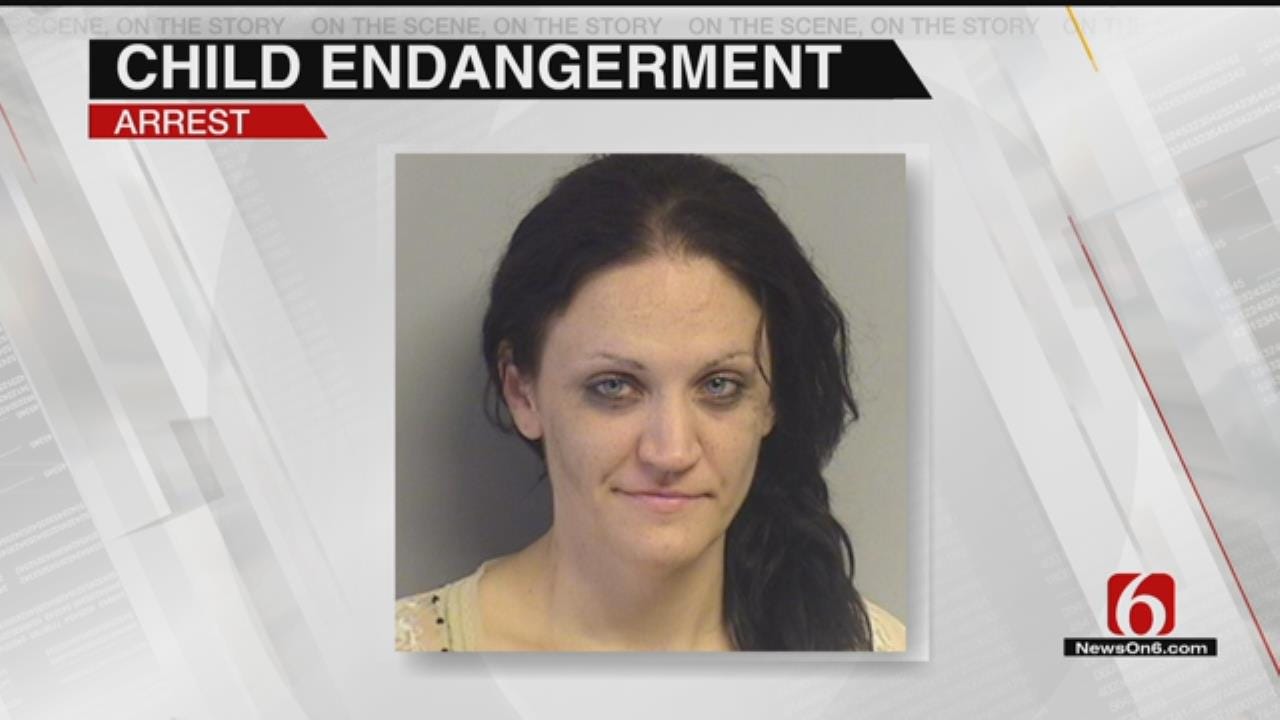 Police: Tulsa Mother Left Baby In Hot Car While Hiding From DHS