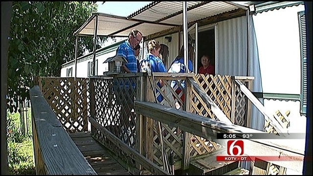 Claremore Students Spend Summer Vacation Helping Others