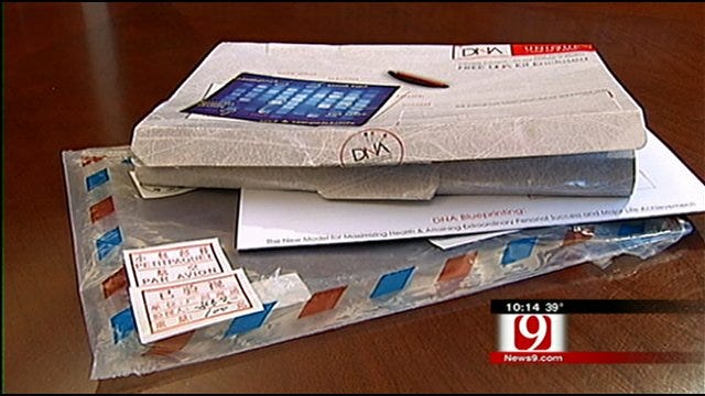 Consumer Watch: Free DNA Kit Could Be A Costly Mistake