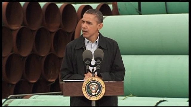 President Obama Speaks About 'All-Of-The-Above' Energy Strategy
