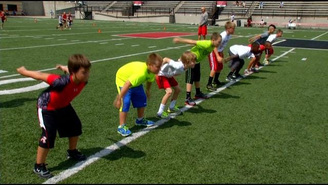 New Guidelines Go Into Effect To Protect Young Athletes From Heat