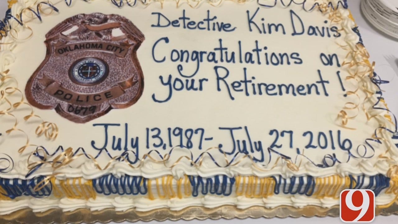 WEB EXTRA: Lead Detective On Daniel Holtzclaw Case Retires After 30 Years On The Force