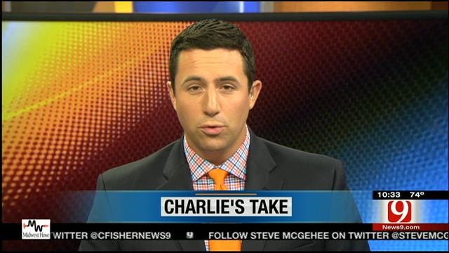 Charlie's Take: Do Right
