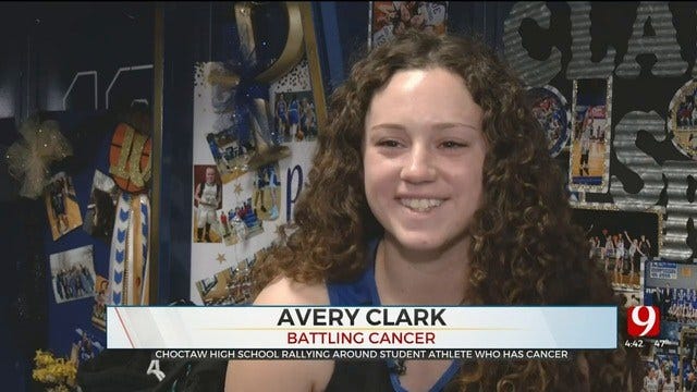 Choctaw Basketball Player Facing A Different Kind Of Life Challenge