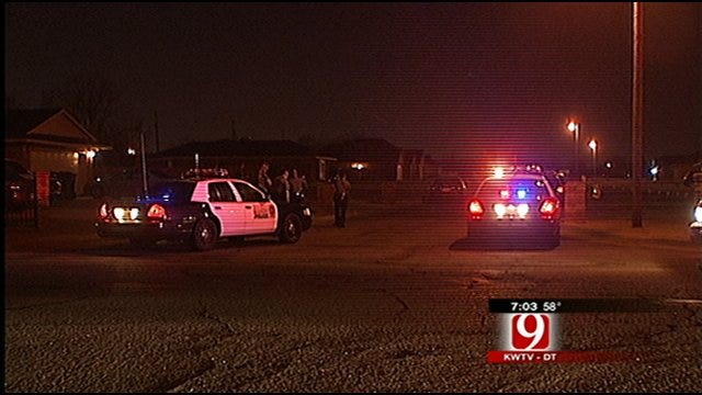 Teen Wounded In Oklahoma City Home Invasion