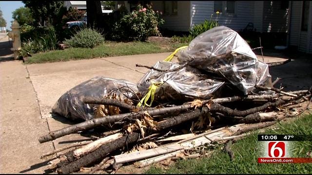Tulsa City Council Discusses How To Fix Green Waste Predicament