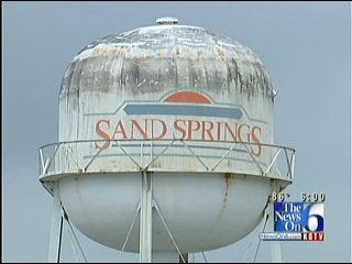 Sand Springs Police: 5-Year-Old Boy Sexually Assaulted At Knife Point