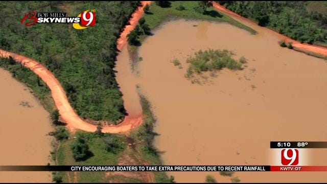 Experts Warn Of Hidden Dangers From Freshly Filled Oklahoma Lakes