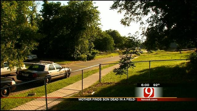 OKC Mother Wants Justice After Finding Son Dead In Field