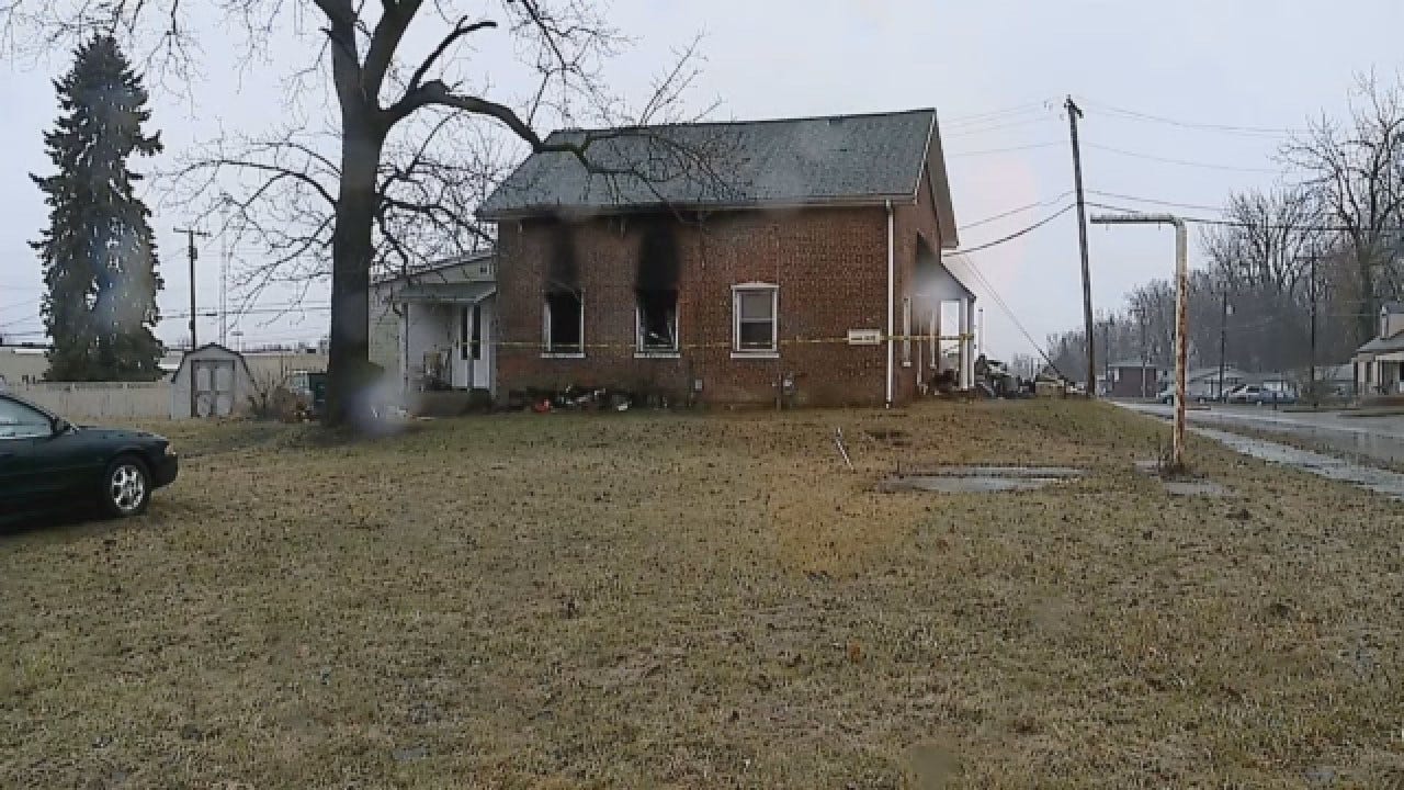 9-Year-Old Boy Killed In House Fire Was Home Alone