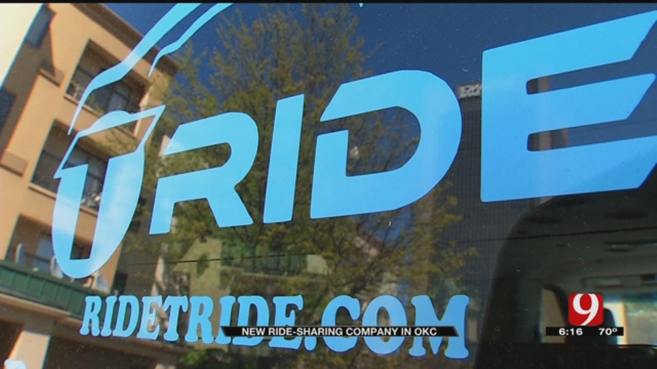 Tulsa Ridesharing Company Setting Up Shop In OKC