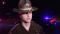 WEB EXTRA: OHP Trooper Aaron Kern Talks About Woman Struck On Highway
