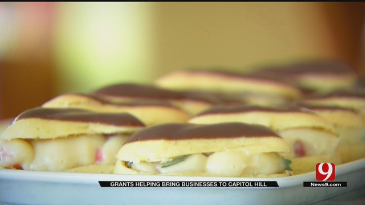Local Pastry Chef Receives Grant To Open Business In Capitol Hill