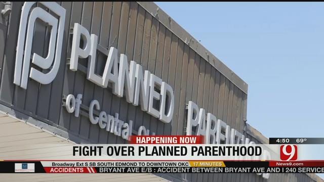 Sen. Lankford Hopes Pope Will Discuss Planned Parenthood Funding
