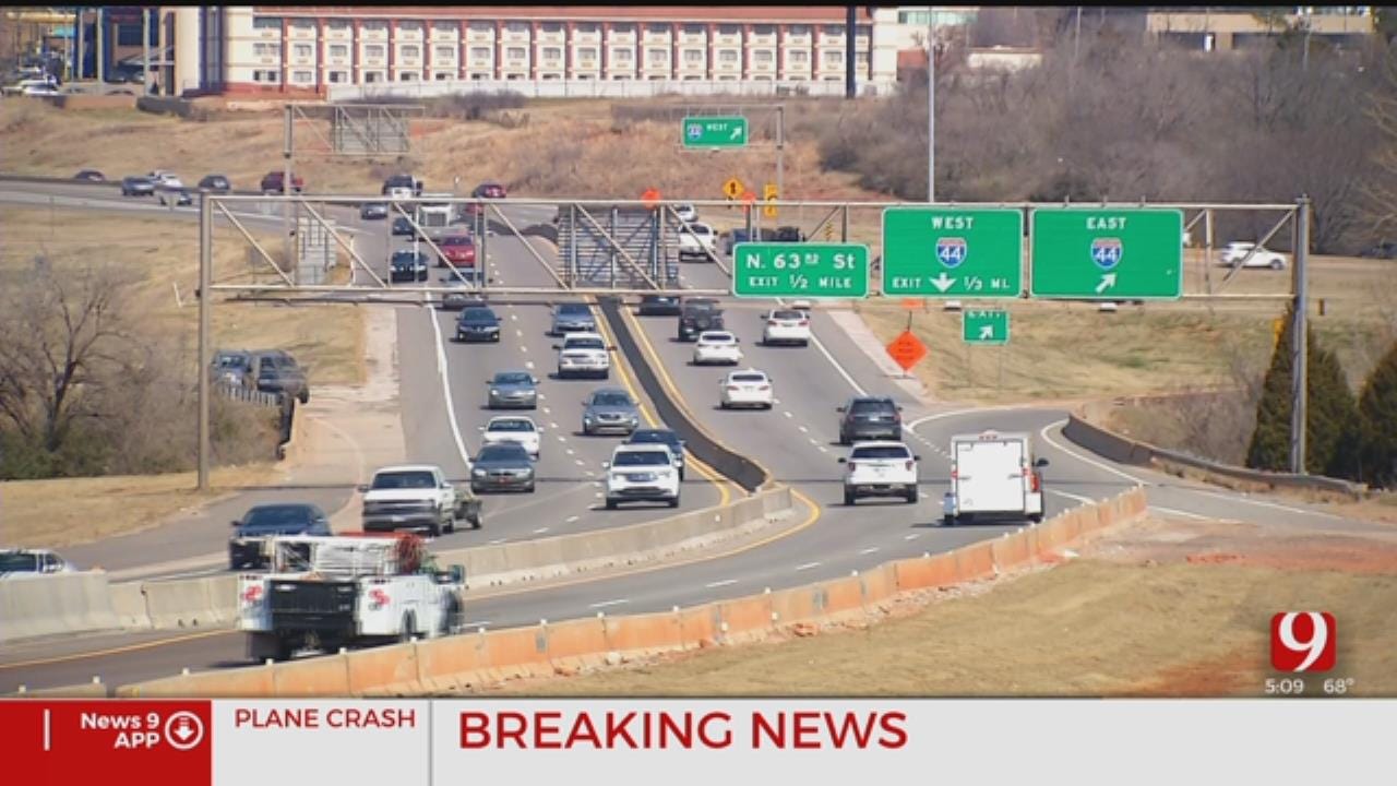 I-235 Construction Project To Create Major Delays Next Week
