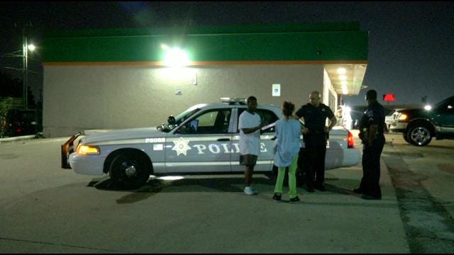 Tulsa Police Say Pants-Stealing Carjackers Have Struck Before
