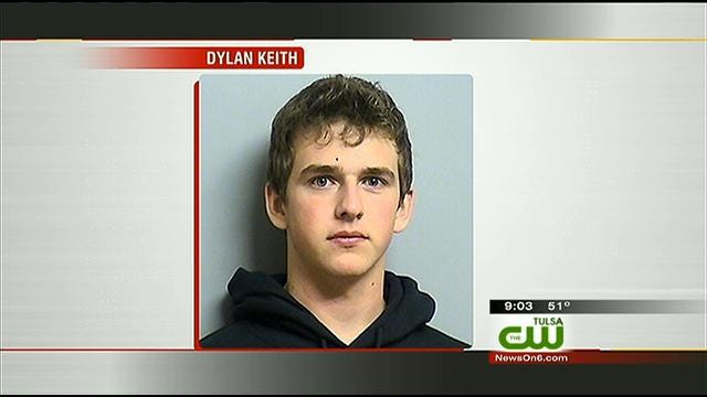 19-Year-Old Tulsa Man Arrested For Rape Of 15-Year-Old Girl