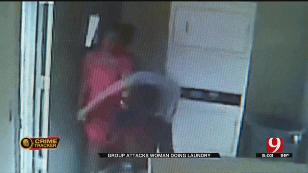 OKC Woman Assaulted In Apartment Laundry Room