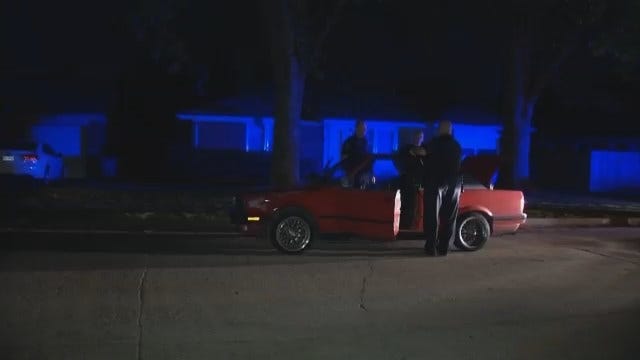 WEB EXTRA: Video From Scene Of Tulsa Drug Bust And Arrest