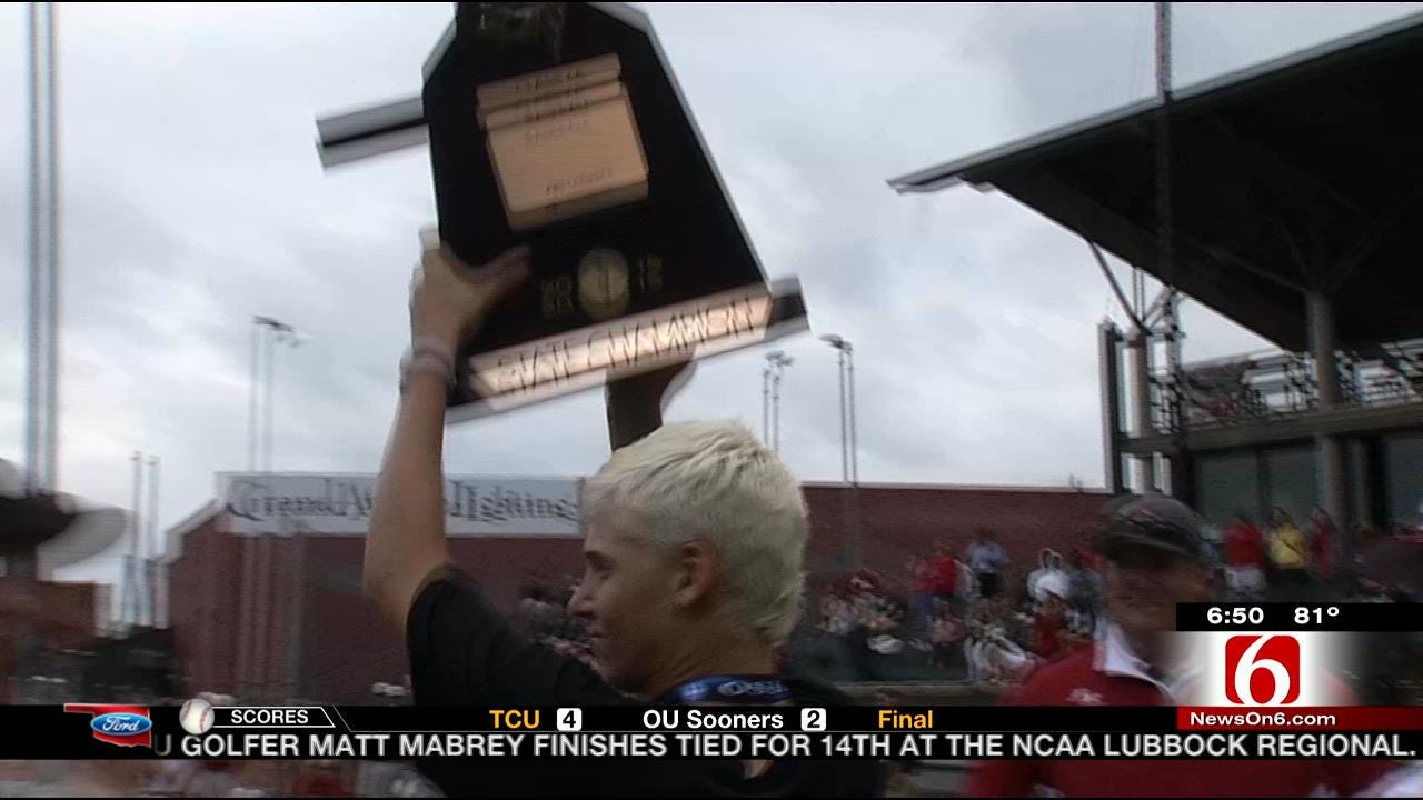 Owasso Wins 6A State Baseball Title Over Westmoore