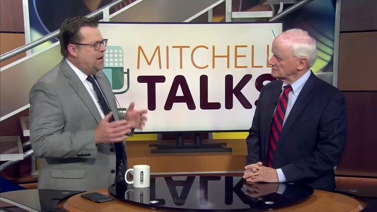 Mitchell Talks: Reflecting On 20 Years Of Charter Schools In Oklahoma