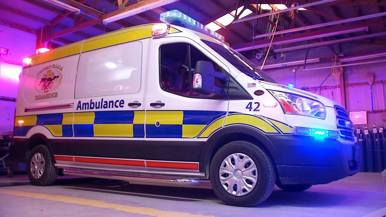Oologah-Talala EMS Has 4 New Ambulances On The Road