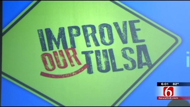 City Leaders Introduce 'Improve Our Tulsa' Tax Package