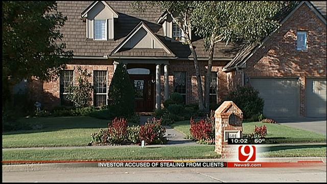 State Uncovers Apparent Ponzi Scheme With Dozens Of Oklahoma Victims