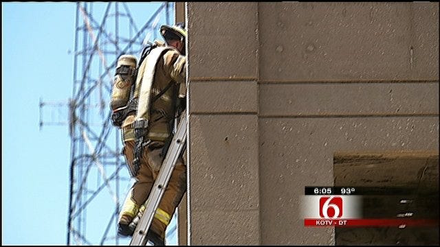 Largest Class Of Tulsa Firefighters Train To Serve